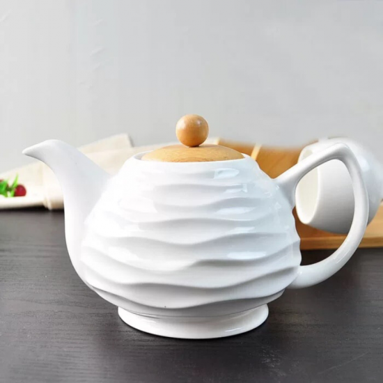 Porcelain Teapot 